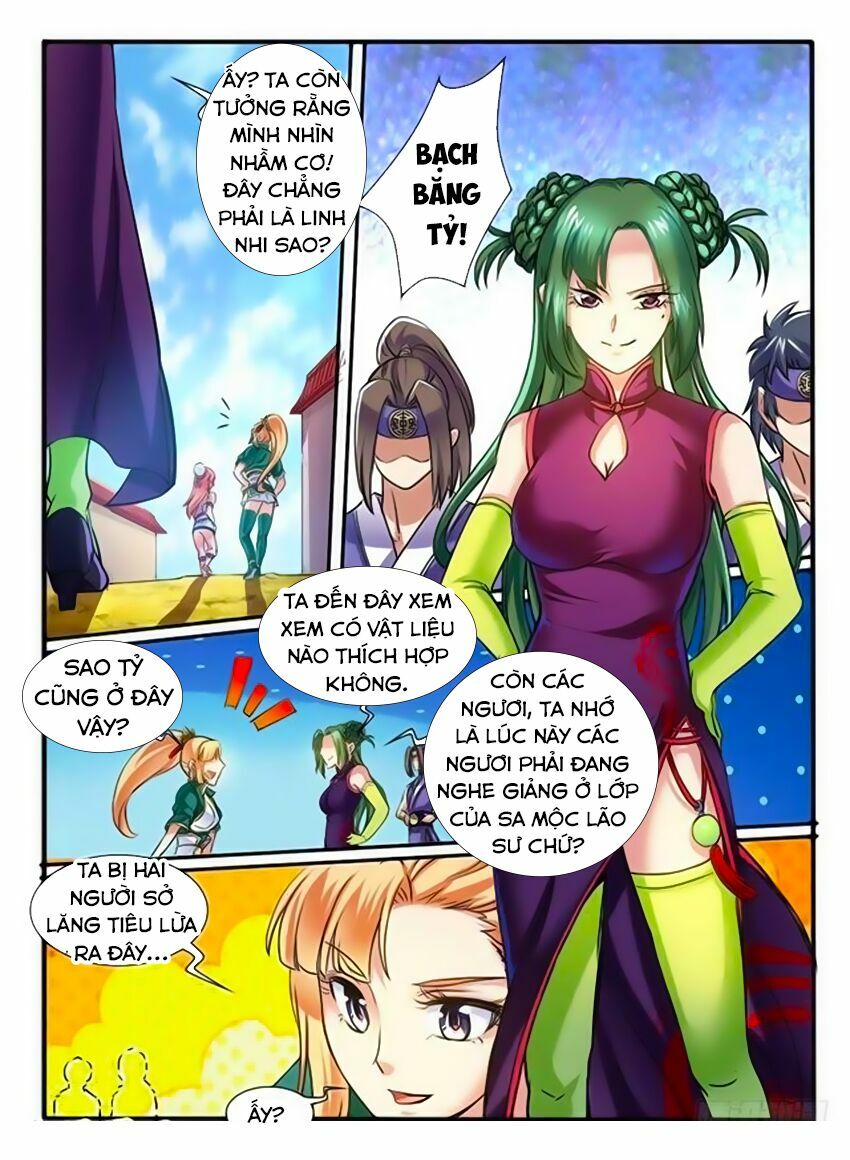 Huyễn Thú Vương Chapter 269 - Next Chapter 270