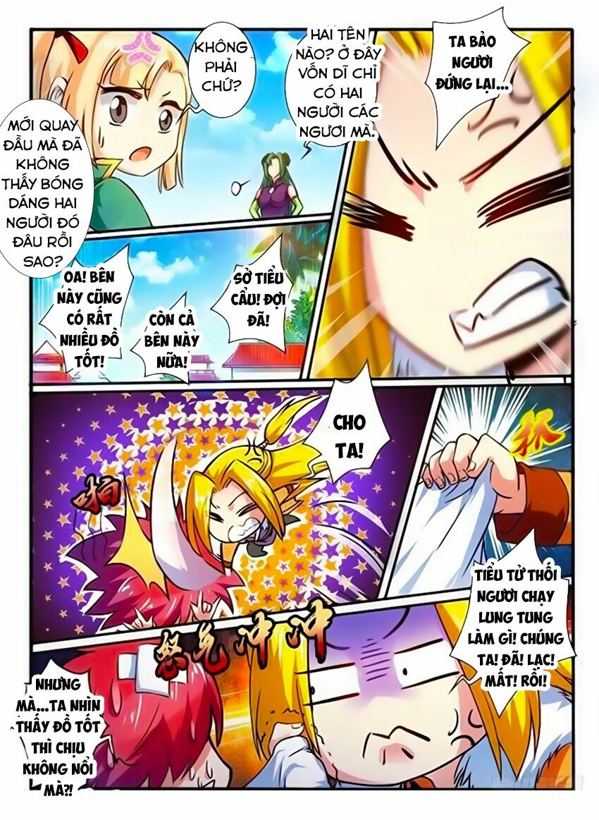 Huyễn Thú Vương Chapter 269 - Next Chapter 270