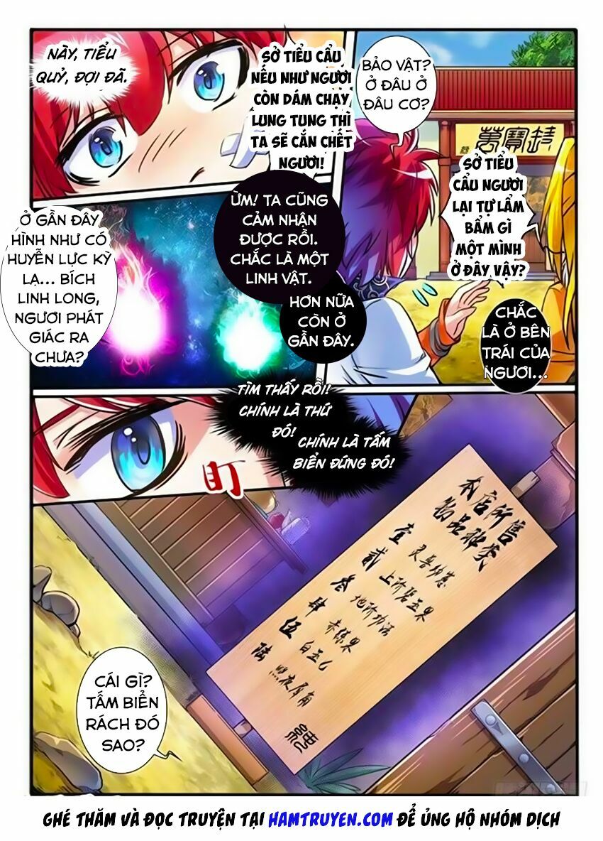 Huyễn Thú Vương Chapter 269 - Next Chapter 270