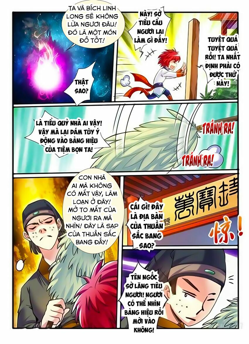 Huyễn Thú Vương Chapter 269 - Next Chapter 270