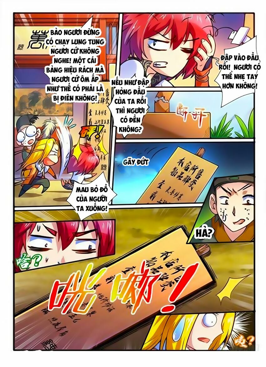 Huyễn Thú Vương Chapter 269 - Next Chapter 270