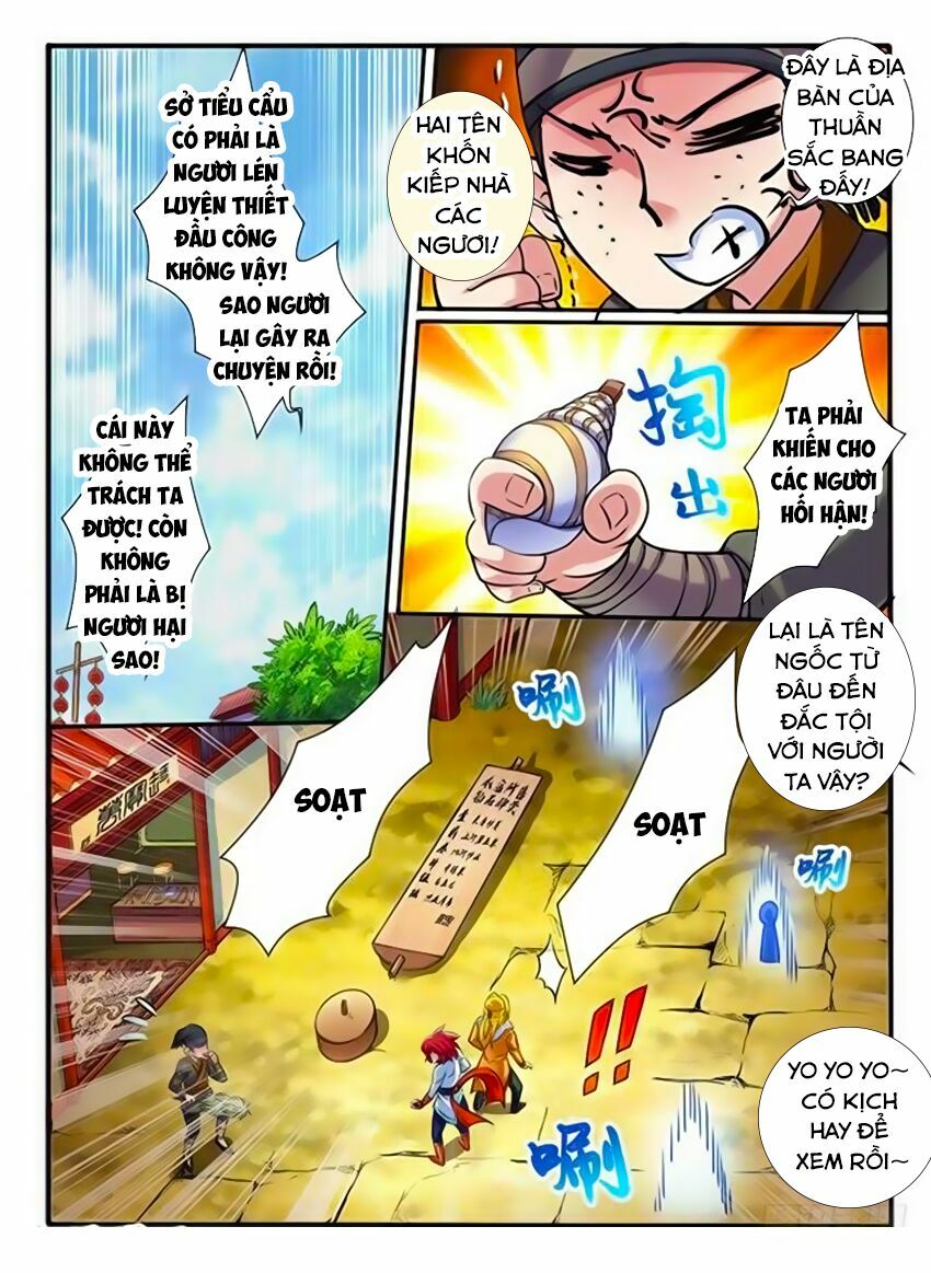 Huyễn Thú Vương Chapter 269 - Next Chapter 270