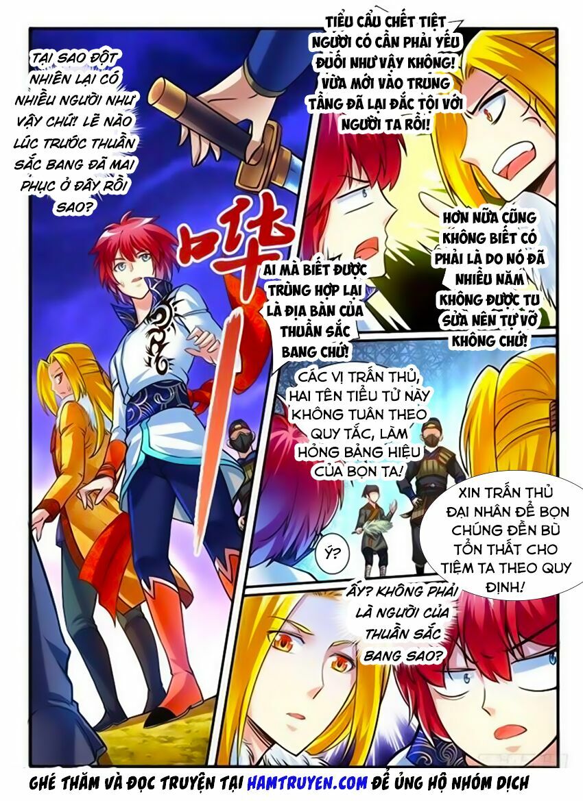 Huyễn Thú Vương Chapter 269 - Next Chapter 270