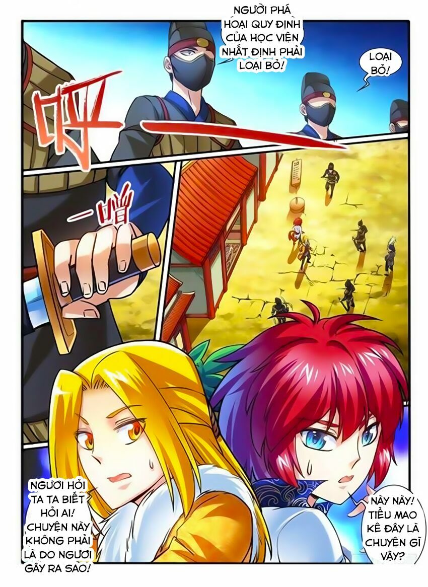 Huyễn Thú Vương Chapter 269 - Next Chapter 270