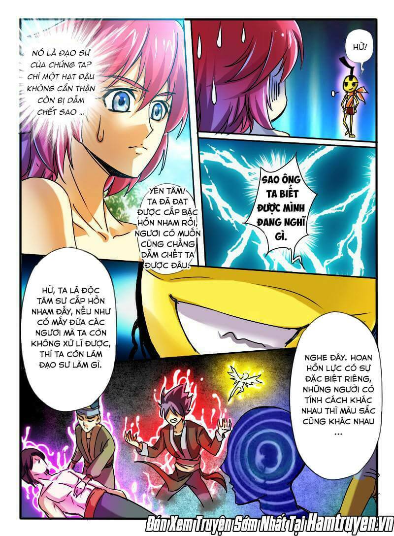 Huyễn Thú Vương Chapter 27 - Next Chapter 28