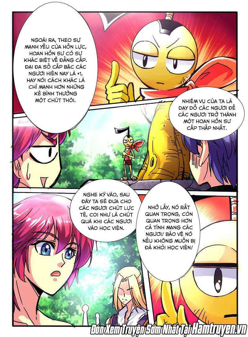 Huyễn Thú Vương Chapter 27 - Next Chapter 28