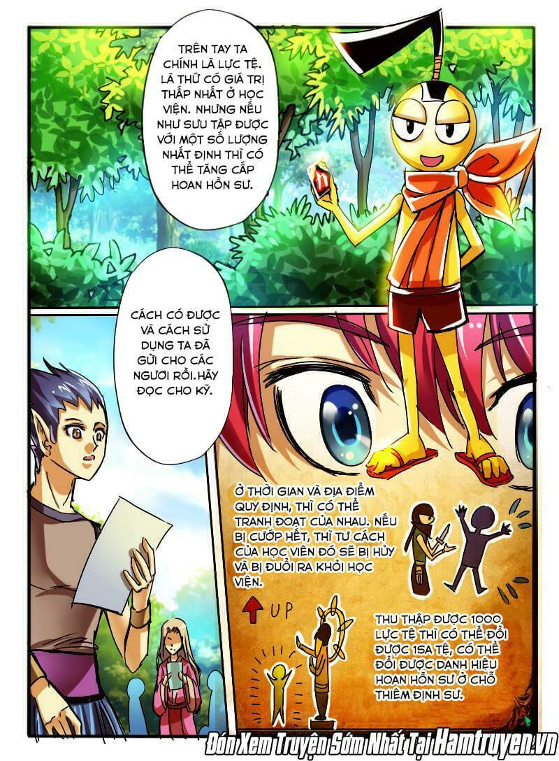 Huyễn Thú Vương Chapter 27 - Next Chapter 28