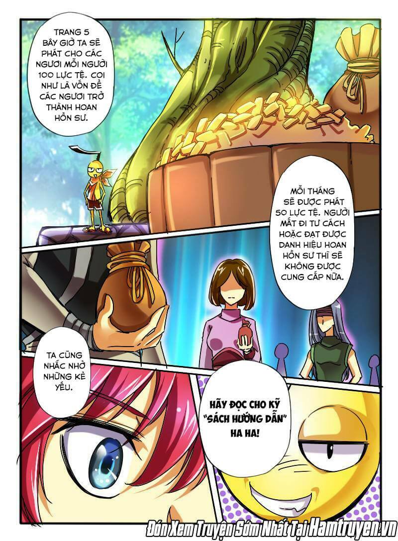 Huyễn Thú Vương Chapter 27 - Next Chapter 28