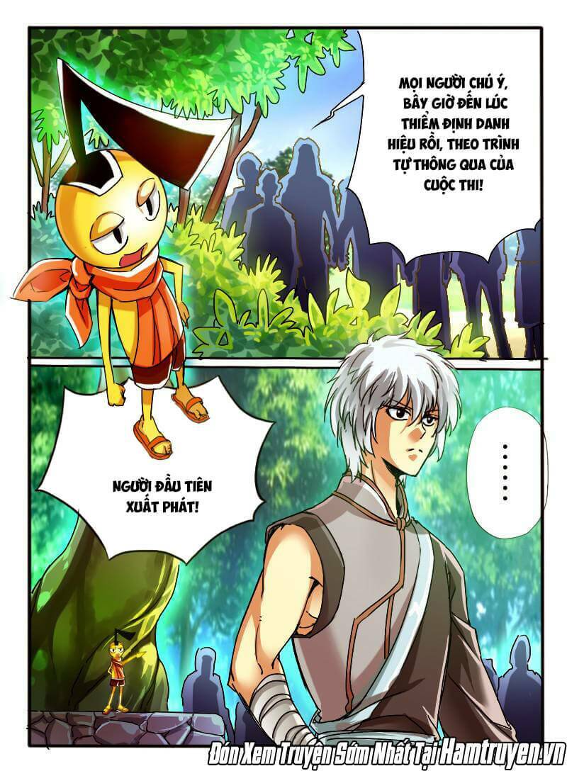 Huyễn Thú Vương Chapter 27 - Next Chapter 28