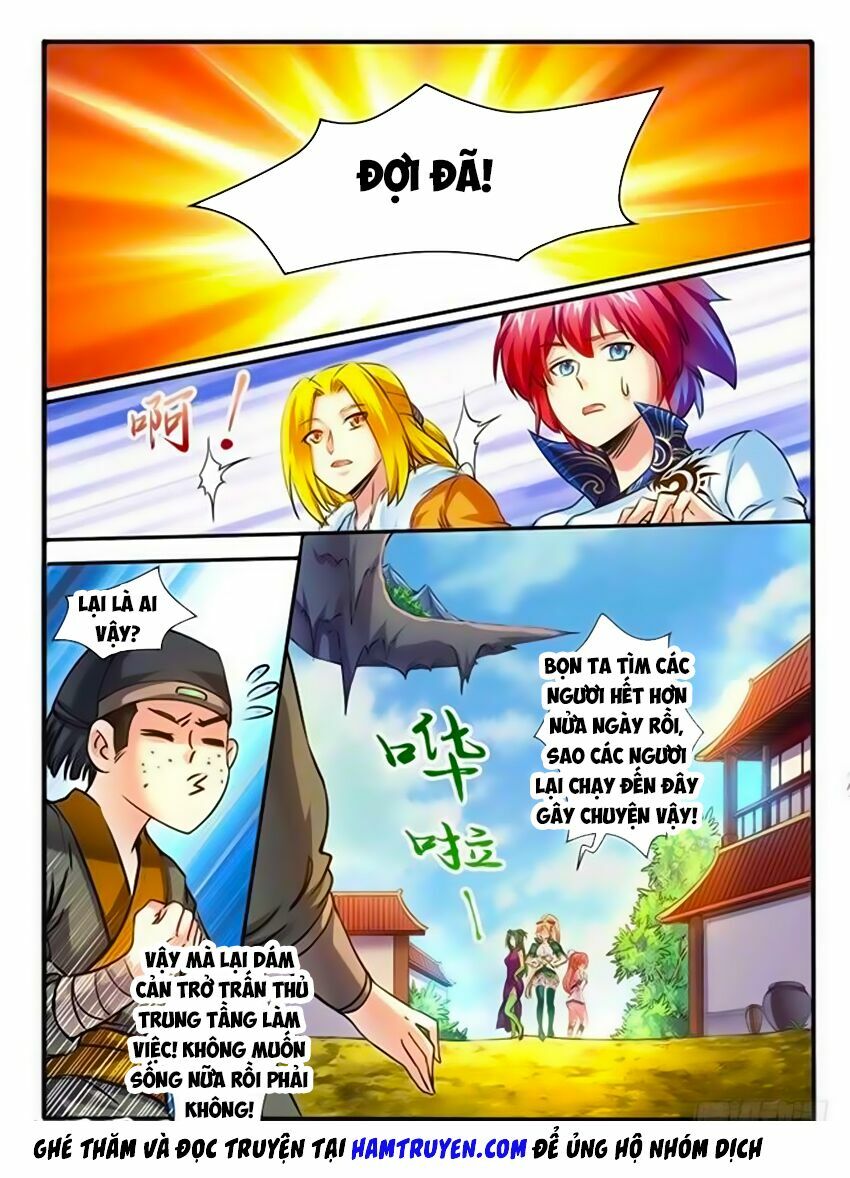 Huyễn Thú Vương Chapter 270 - Trang 4