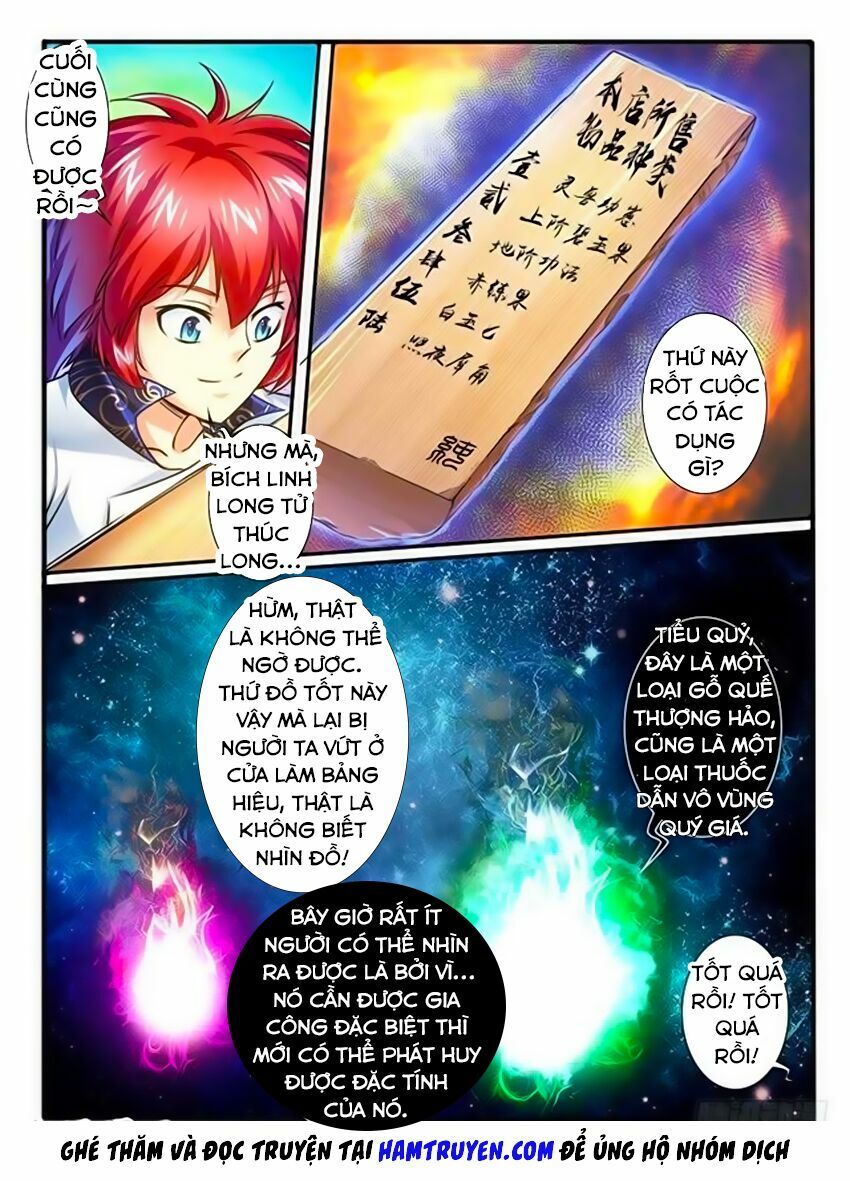 Huyễn Thú Vương Chapter 270 - Trang 4