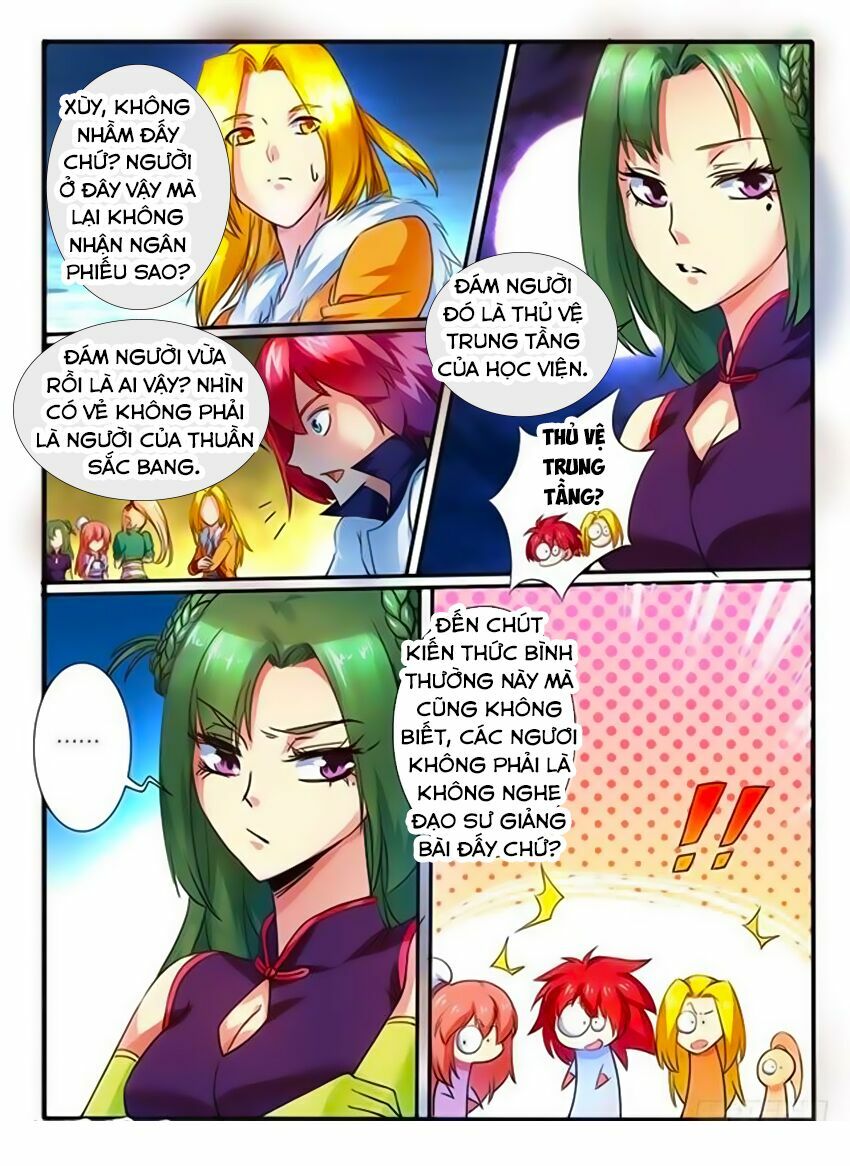 Huyễn Thú Vương Chapter 270 - Trang 4