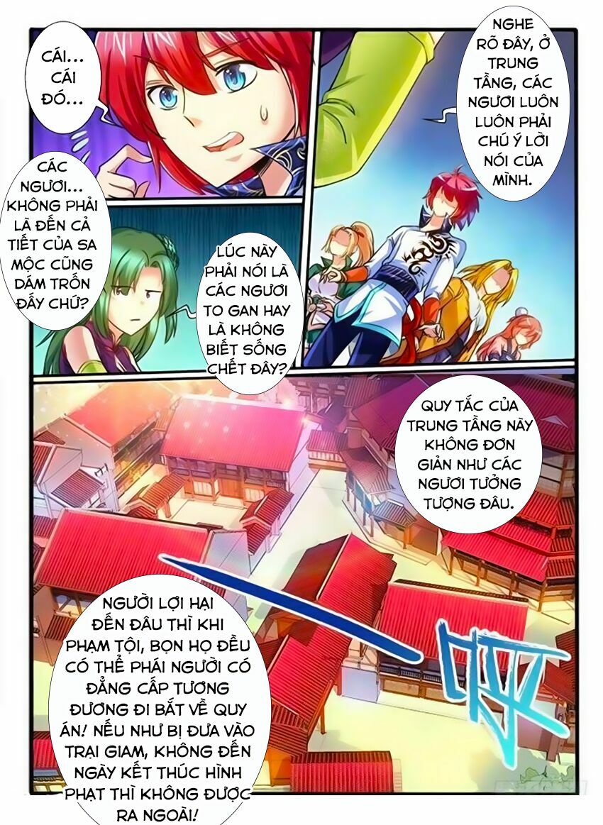 Huyễn Thú Vương Chapter 270 - Trang 4