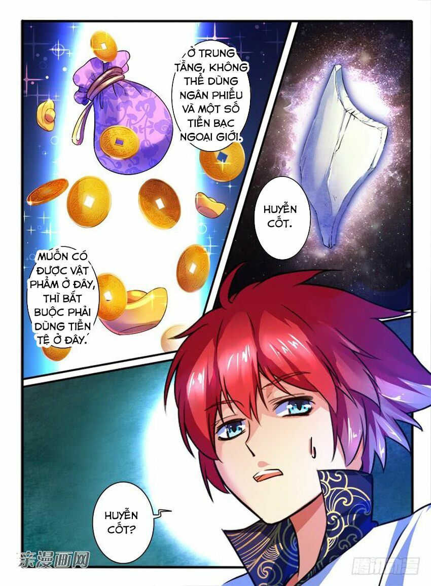 Huyễn Thú Vương Chapter 271 - Next Chapter 272