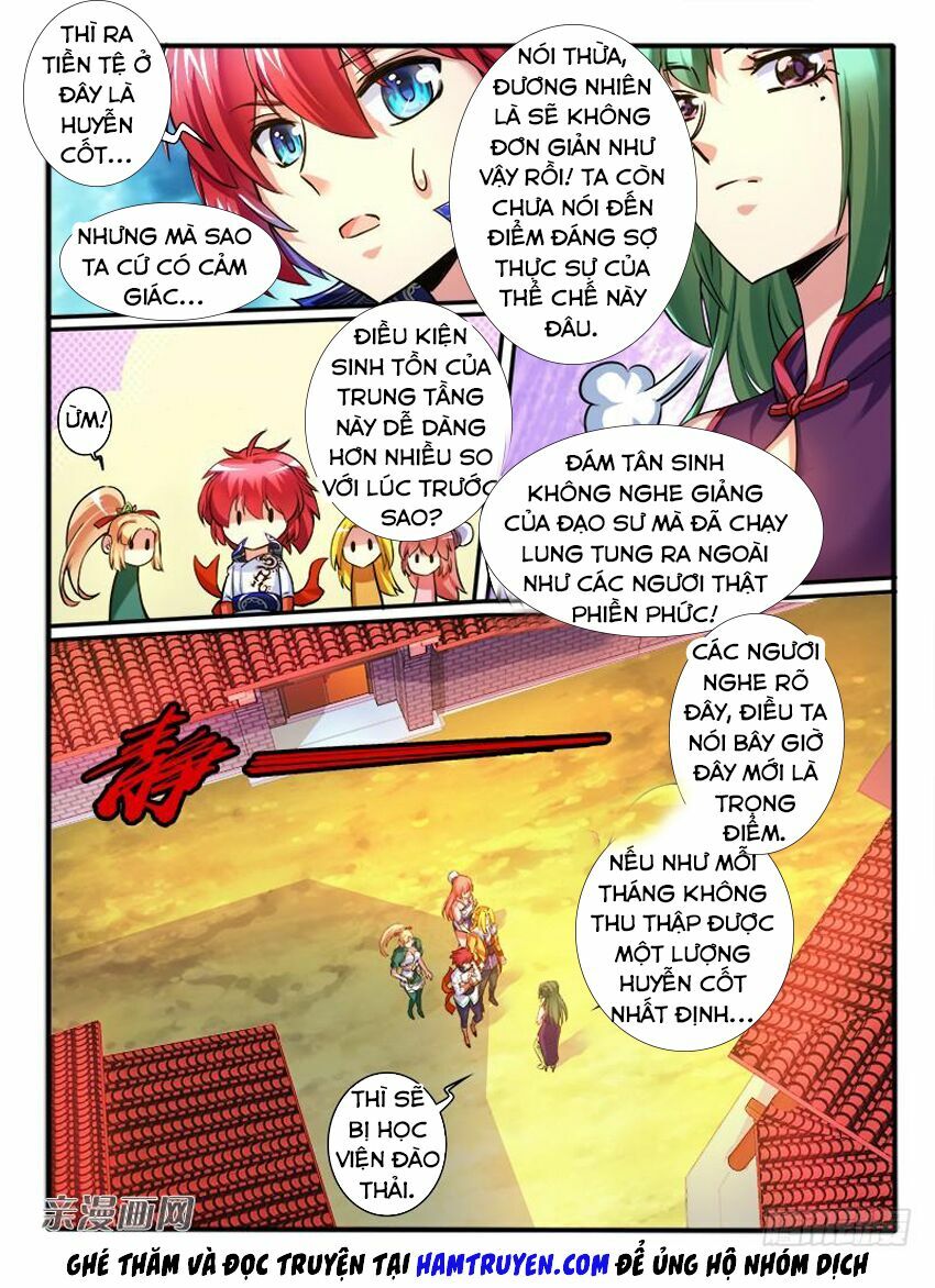 Huyễn Thú Vương Chapter 271 - Next Chapter 272