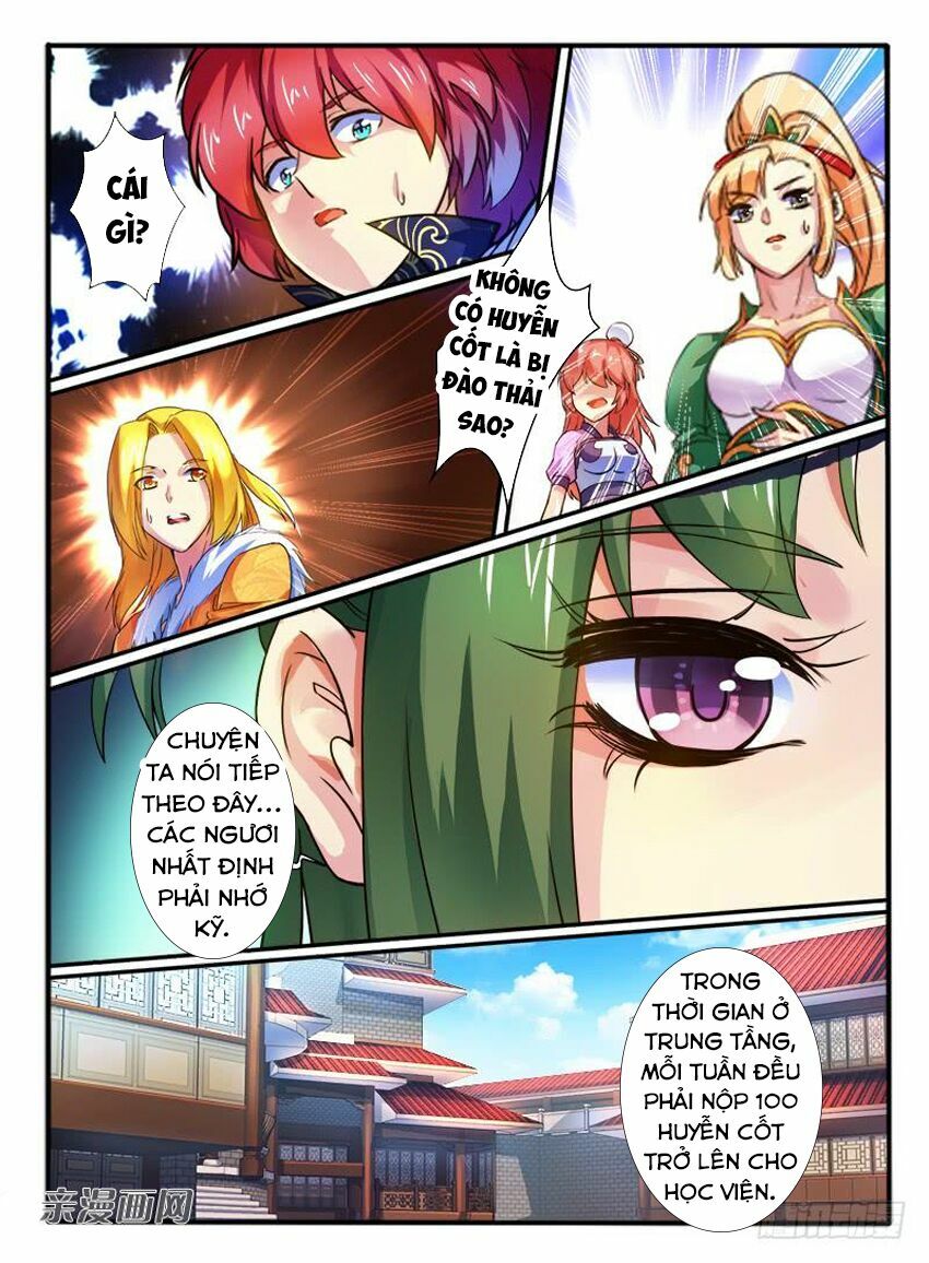 Huyễn Thú Vương Chapter 271 - Next Chapter 272