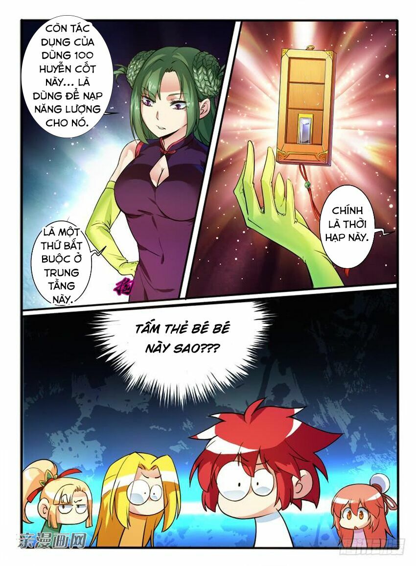 Huyễn Thú Vương Chapter 271 - Next Chapter 272