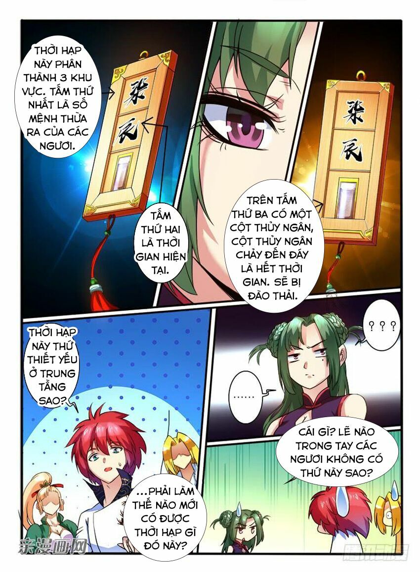 Huyễn Thú Vương Chapter 271 - Next Chapter 272