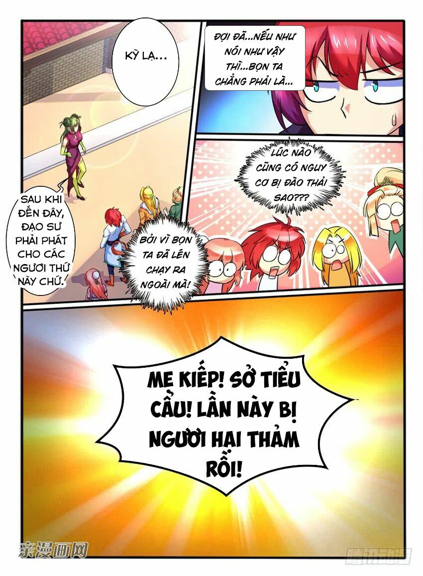 Huyễn Thú Vương Chapter 271 - Next Chapter 272