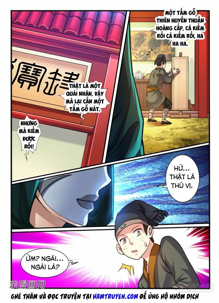 Huyễn Thú Vương Chapter 271 - Next Chapter 272