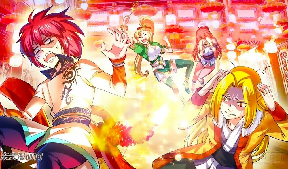 Huyễn Thú Vương Chapter 272 - Trang 4