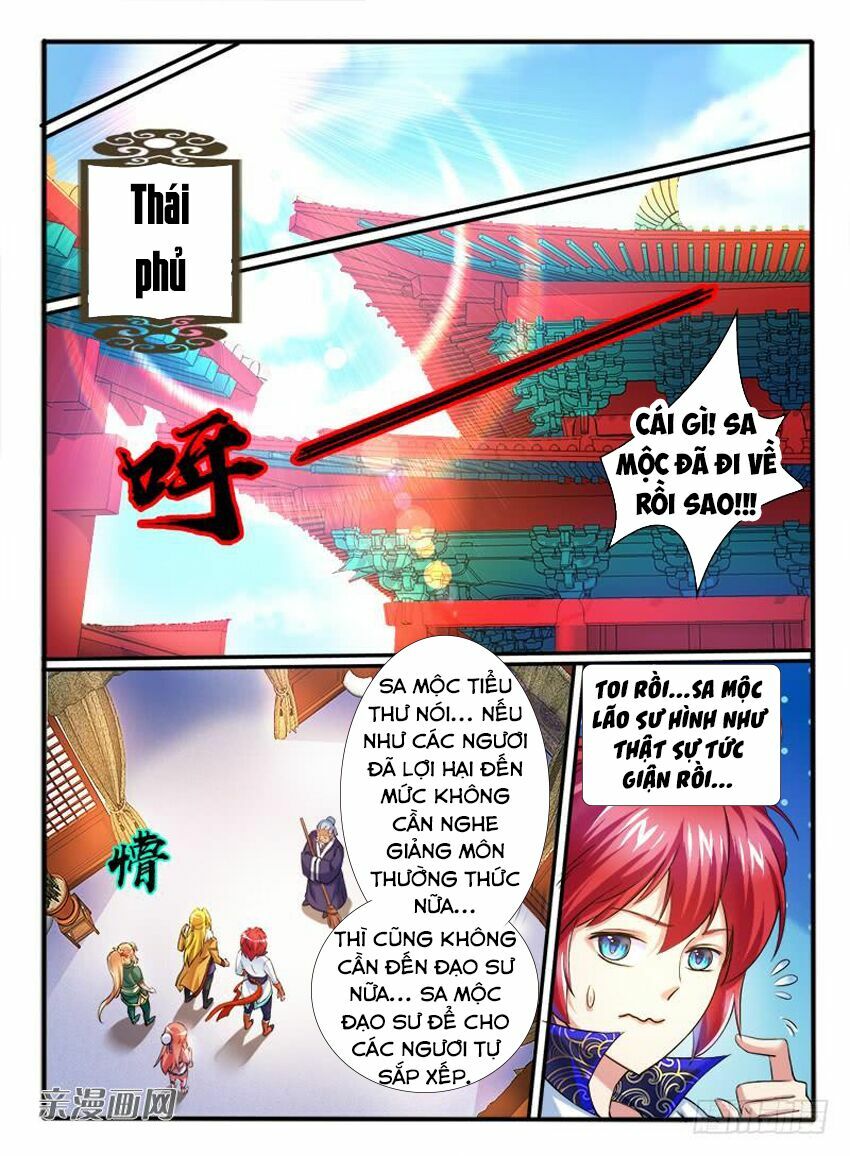 Huyễn Thú Vương Chapter 272 - Trang 4