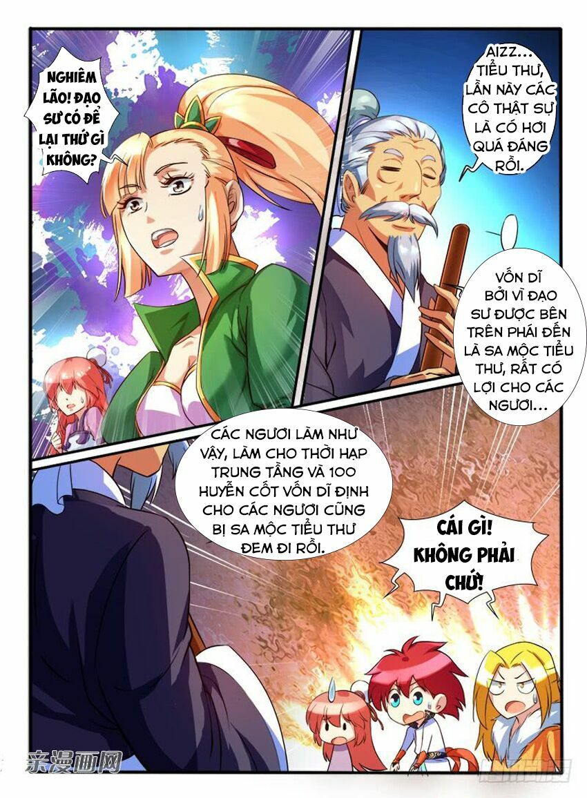Huyễn Thú Vương Chapter 272 - Trang 4