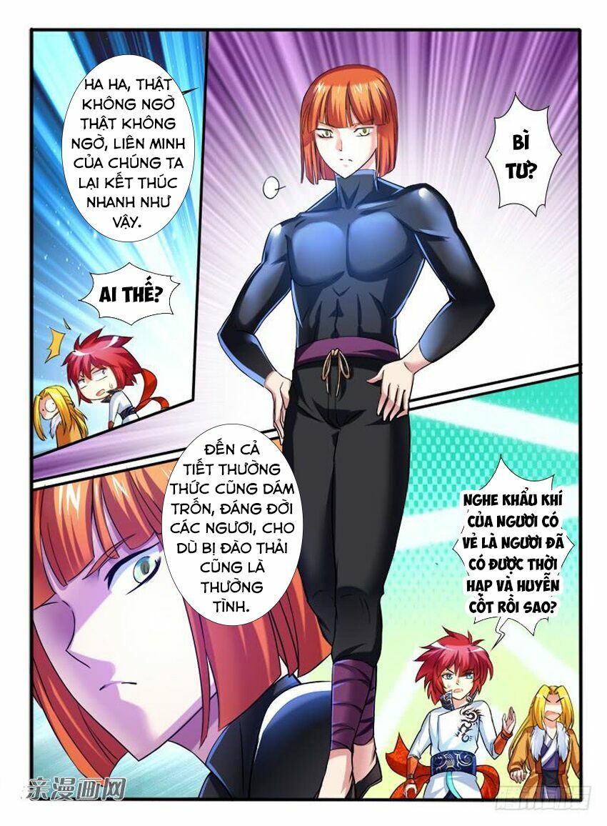 Huyễn Thú Vương Chapter 272 - Trang 4