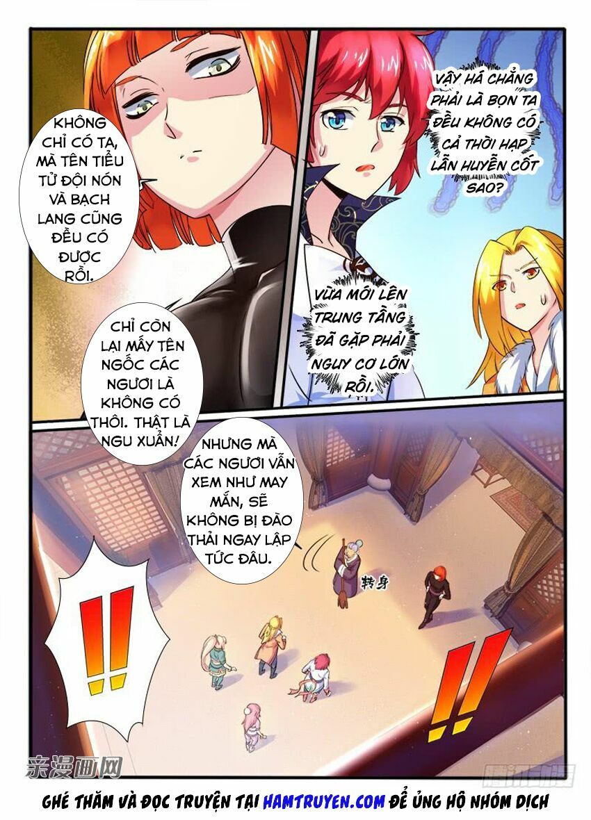 Huyễn Thú Vương Chapter 272 - Trang 4