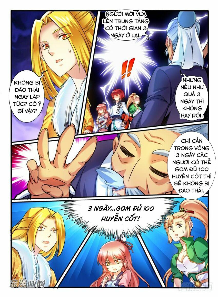 Huyễn Thú Vương Chapter 272 - Trang 4