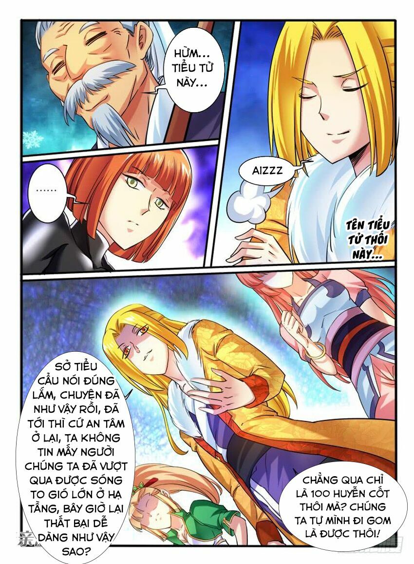 Huyễn Thú Vương Chapter 272 - Trang 4