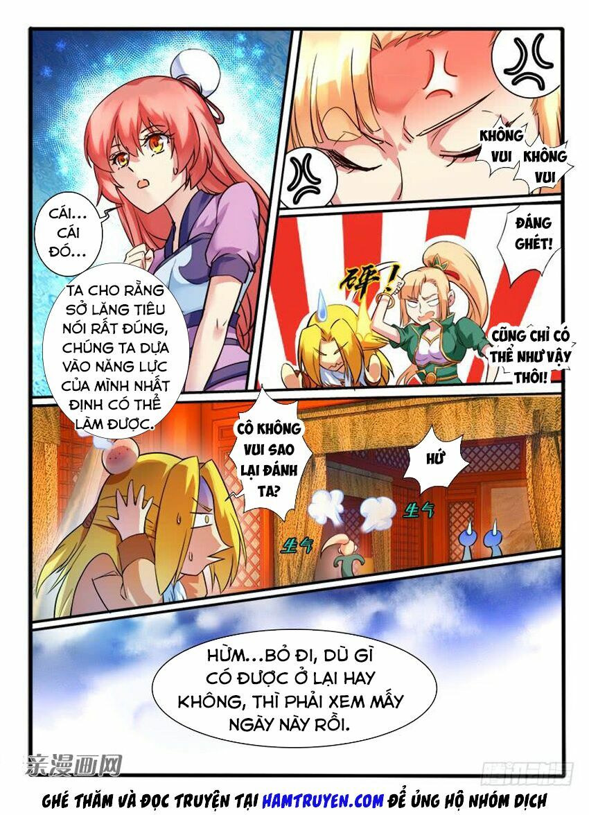 Huyễn Thú Vương Chapter 272 - Trang 4
