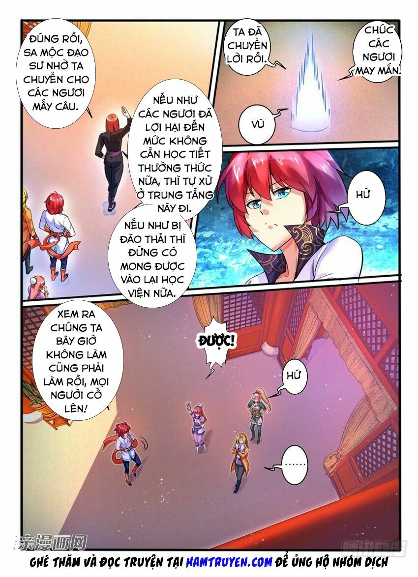 Huyễn Thú Vương Chapter 272 - Trang 4