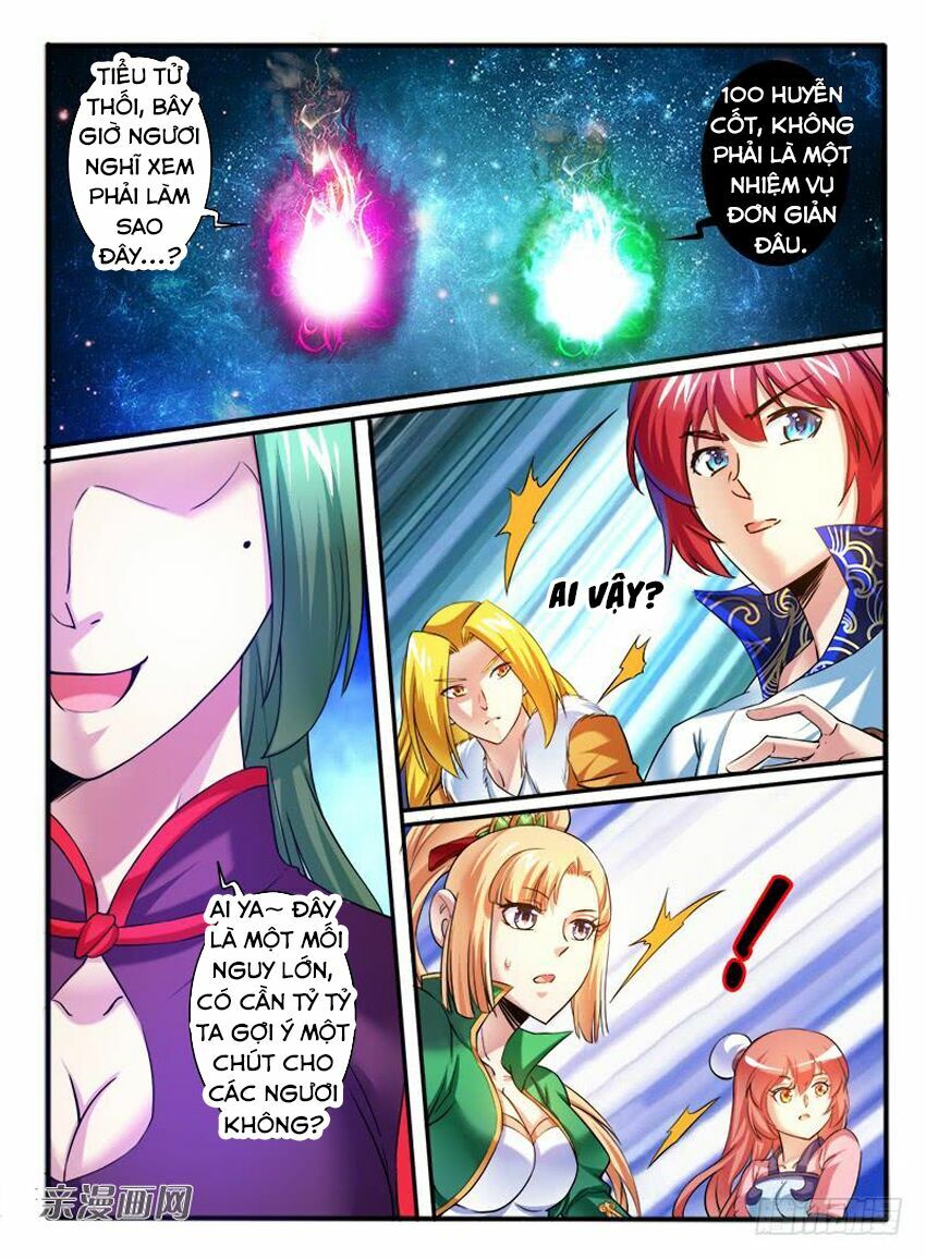 Huyễn Thú Vương Chapter 272 - Trang 4