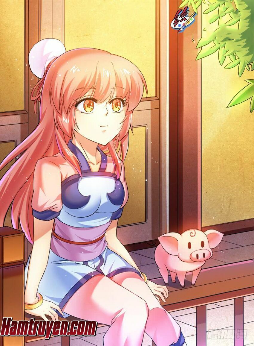 Huyễn Thú Vương Chapter 273 - Next Chapter 274