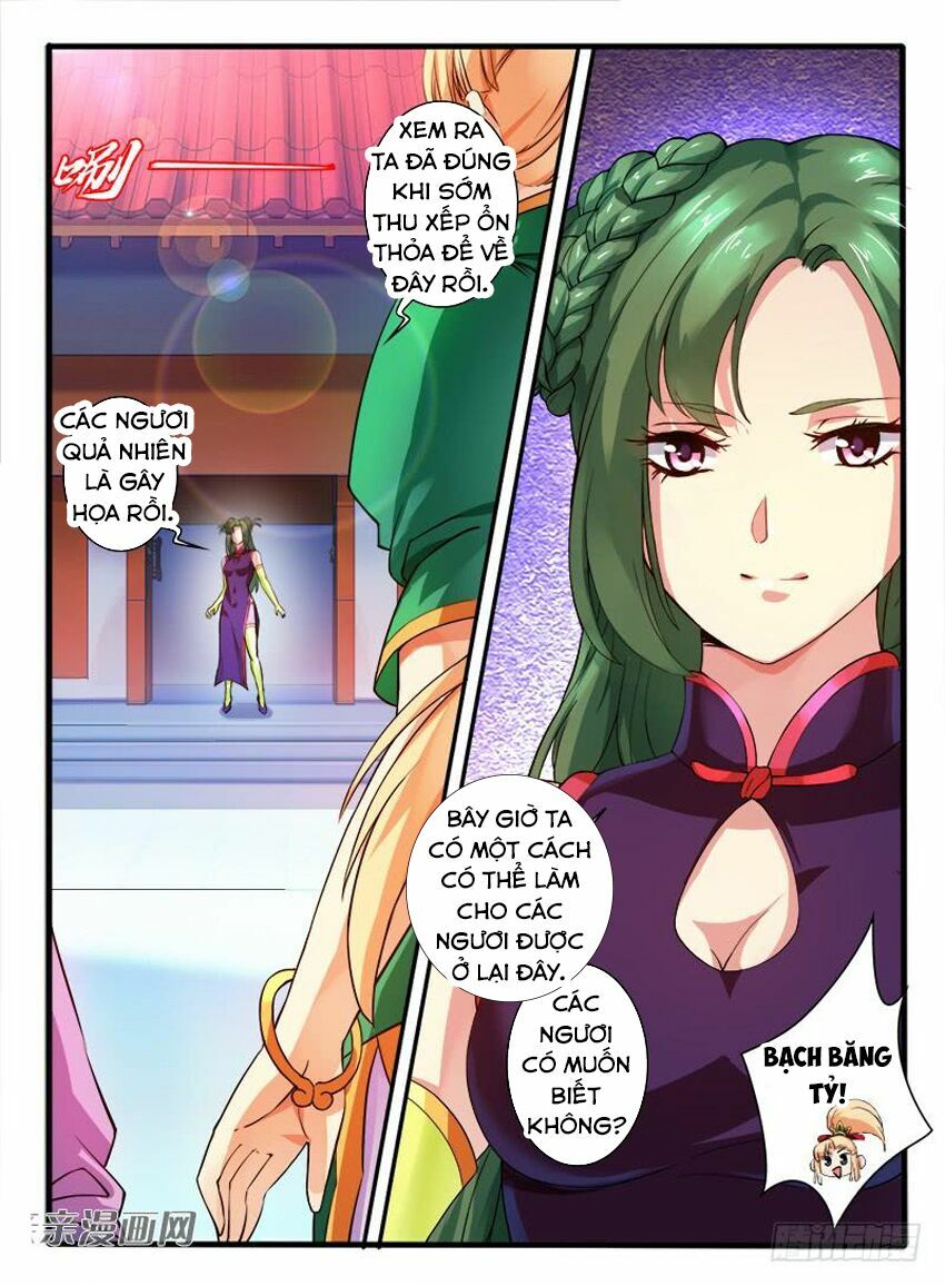 Huyễn Thú Vương Chapter 273 - Next Chapter 274