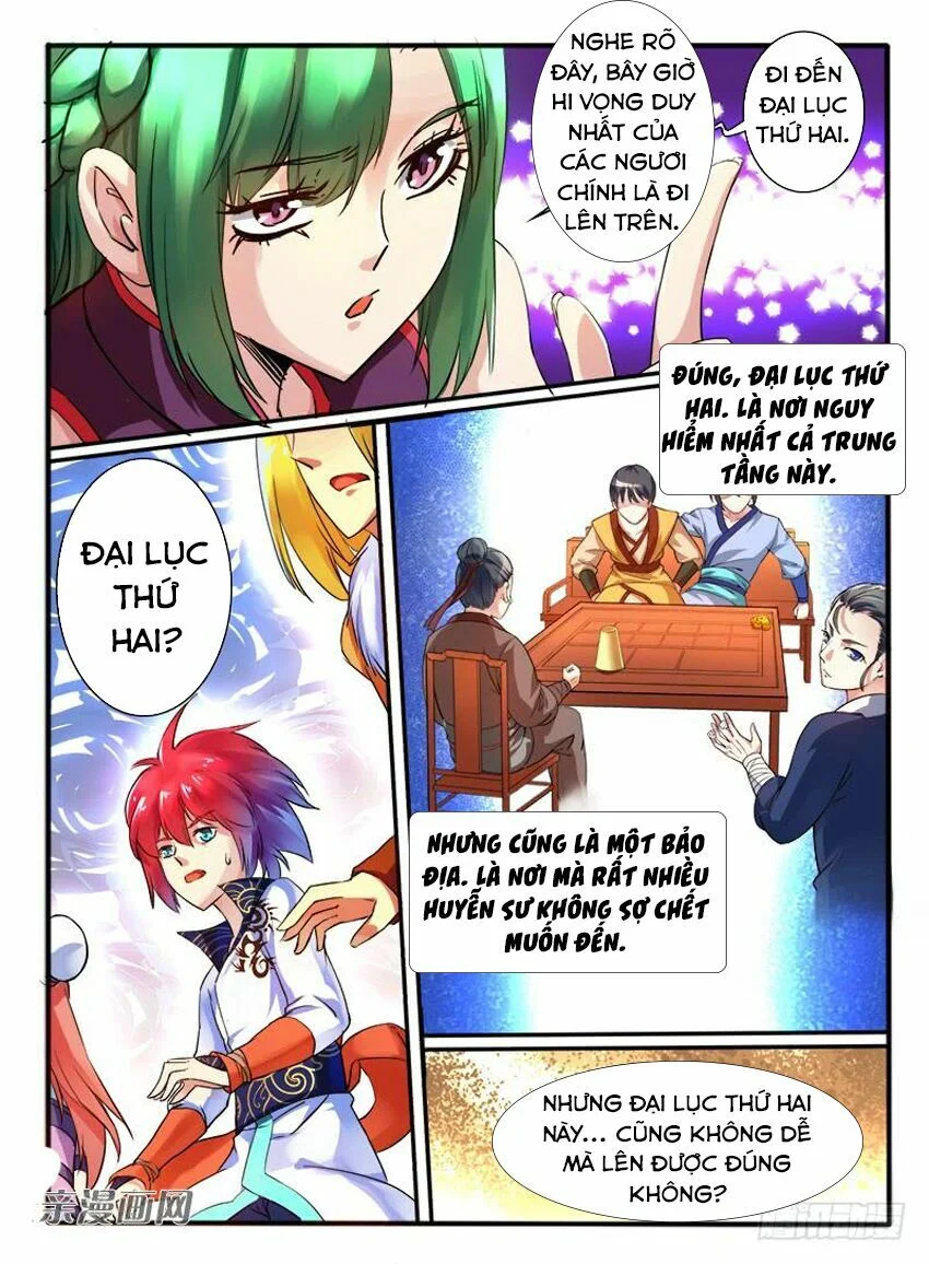 Huyễn Thú Vương Chapter 273 - Next Chapter 274