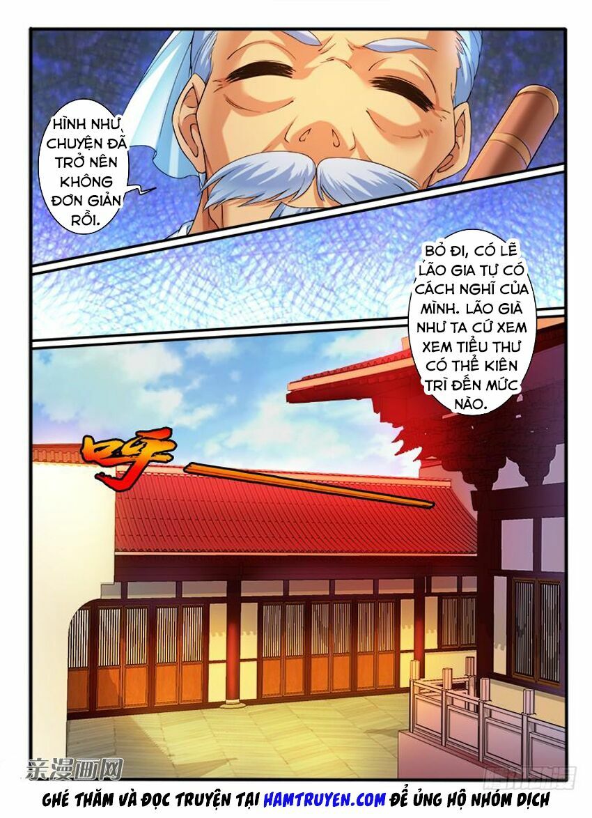 Huyễn Thú Vương Chapter 273 - Next Chapter 274