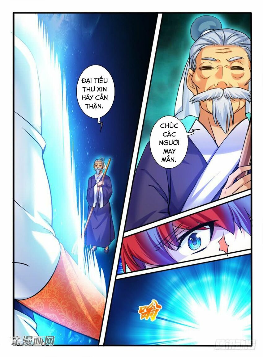 Huyễn Thú Vương Chapter 273 - Next Chapter 274