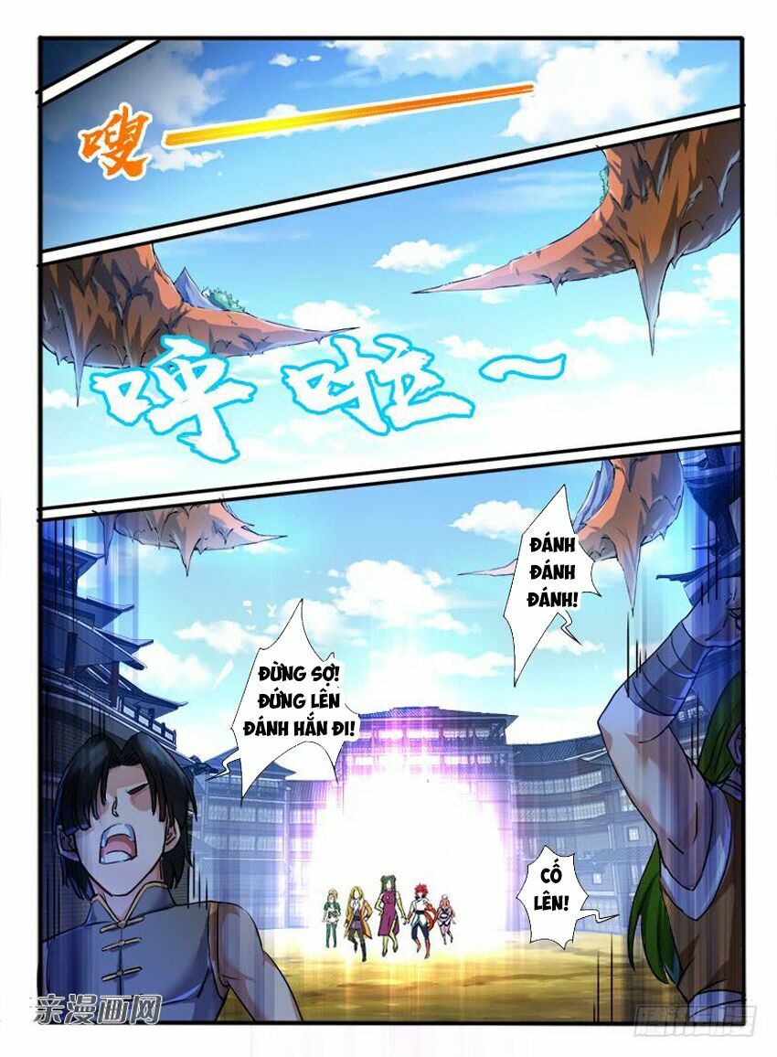 Huyễn Thú Vương Chapter 273 - Next Chapter 274
