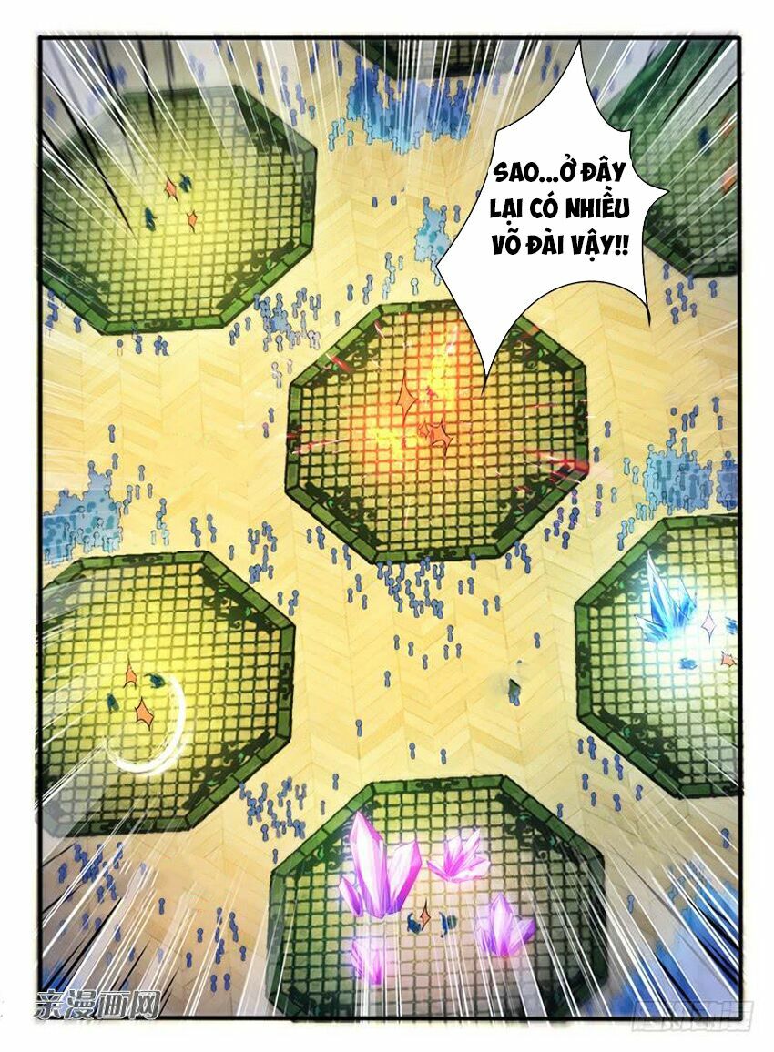 Huyễn Thú Vương Chapter 273 - Next Chapter 274