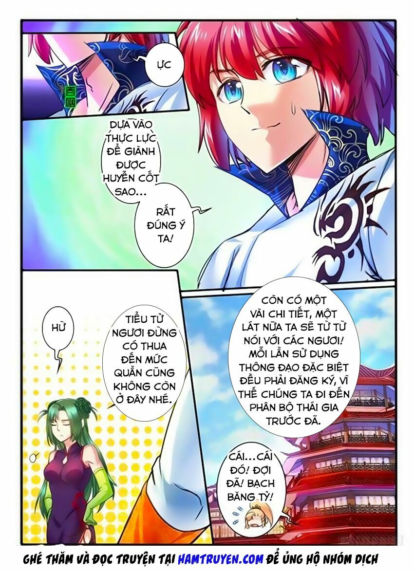 Huyễn Thú Vương Chapter 274 - Trang 4