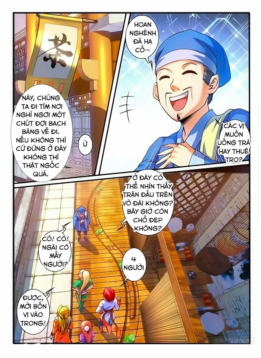 Huyễn Thú Vương Chapter 274 - Trang 4