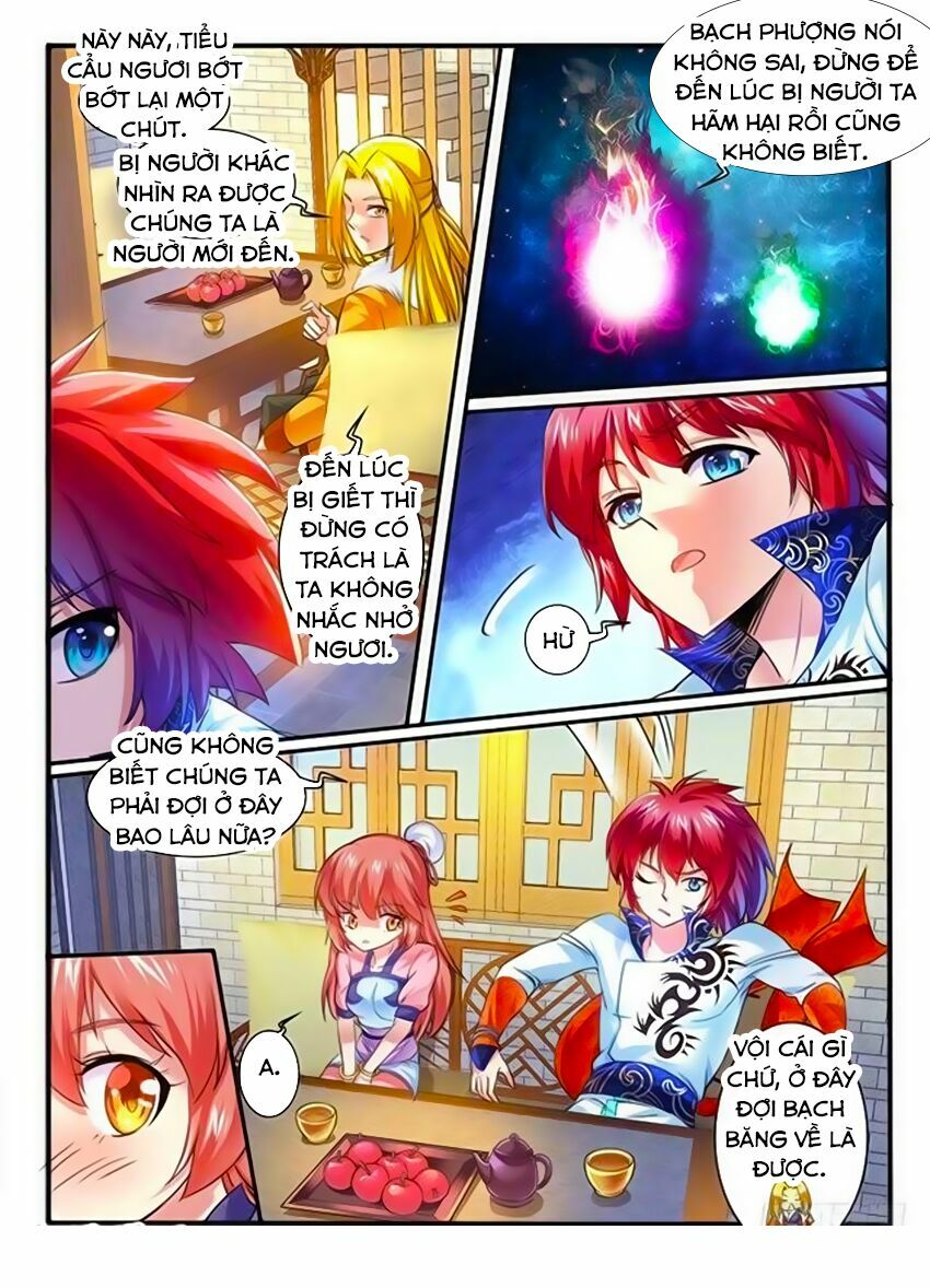 Huyễn Thú Vương Chapter 274 - Trang 4