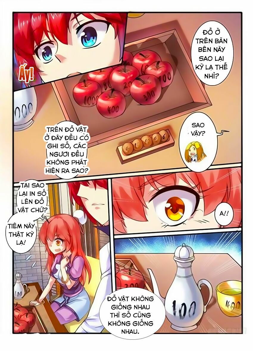 Huyễn Thú Vương Chapter 274 - Trang 4