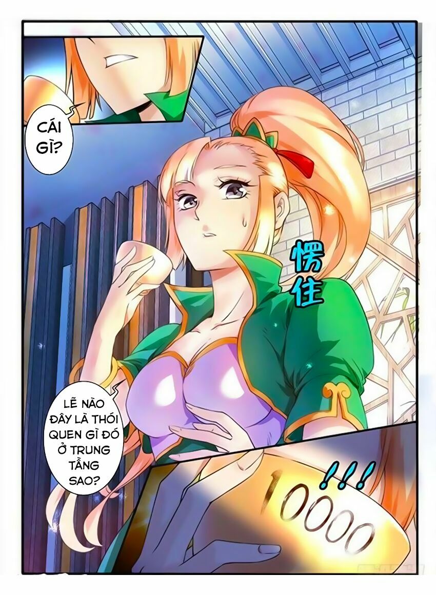 Huyễn Thú Vương Chapter 274 - Trang 4