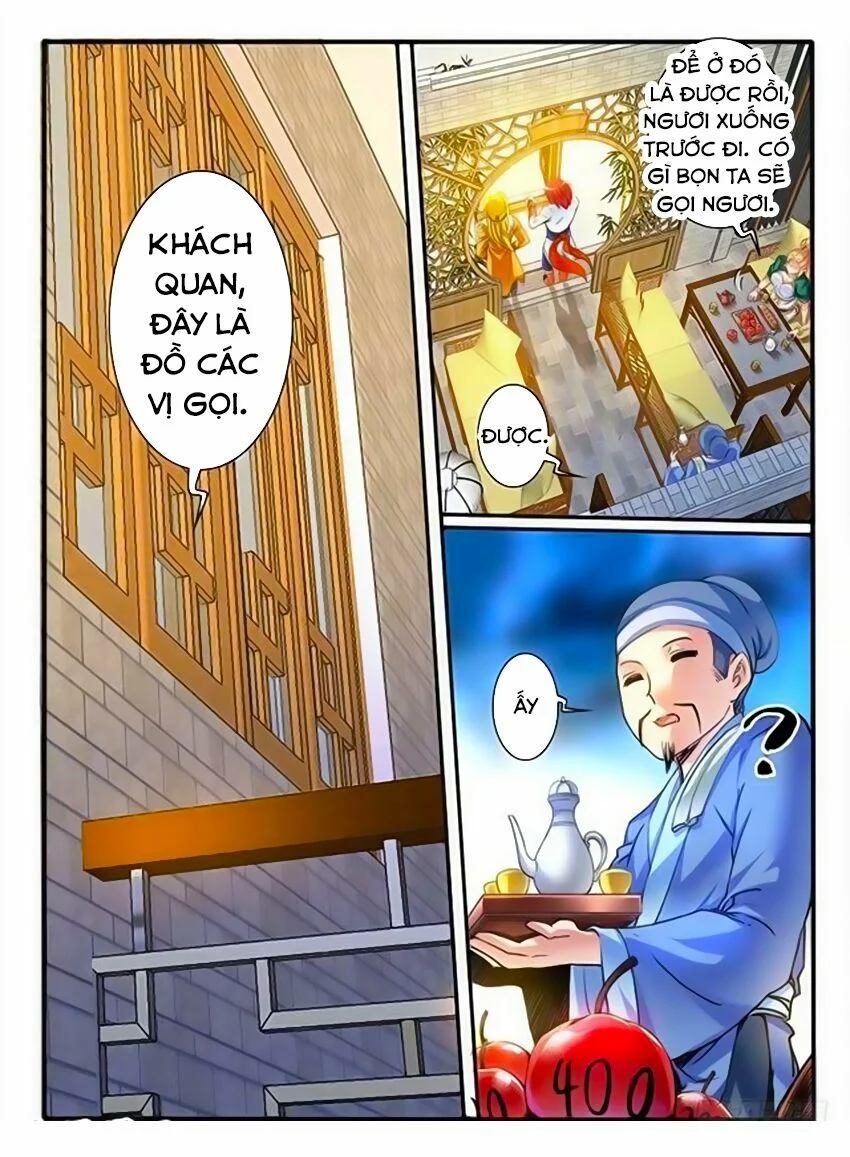 Huyễn Thú Vương Chapter 275 - Trang 4