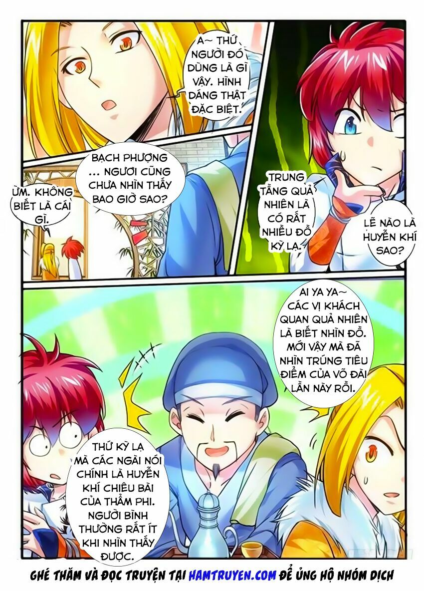 Huyễn Thú Vương Chapter 275 - Trang 4
