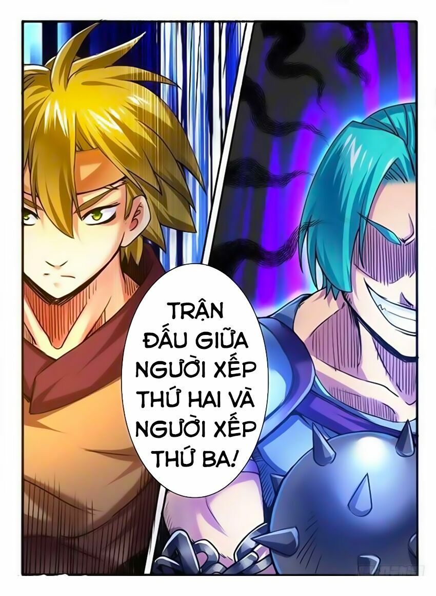 Huyễn Thú Vương Chapter 275 - Trang 4