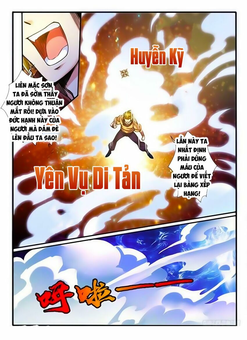 Huyễn Thú Vương Chapter 275 - Trang 4